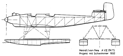 En team Vertolking moeder Meindl/ van Nes A-VII